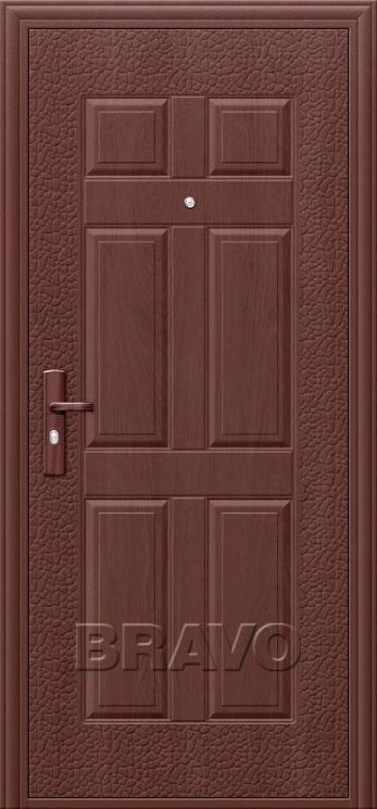 Дверь Металл  К13-1-40 205*96 Левая