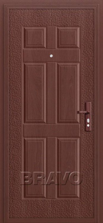 Дверь Металл  К13-1-40 205*96 Правая