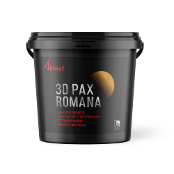 Декоративное покрытие PAX ROMANA 3D 1кг крупные стеклянные сферы Акция!!
